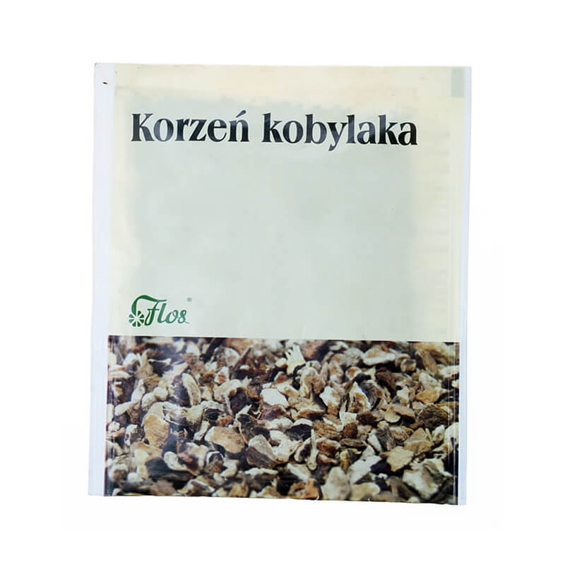 Kobylak-Wurzel 50g FLOS