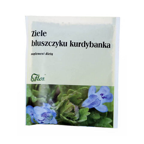 Kraut bluszczyku kurdybanka 50g - FLOS