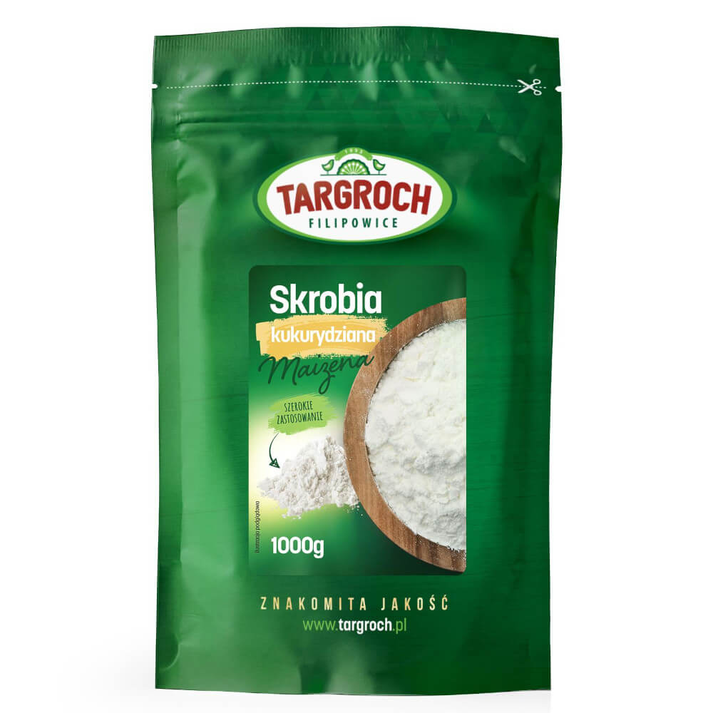 Maizena Maisstärke 1000g TARGROCH Fő kép