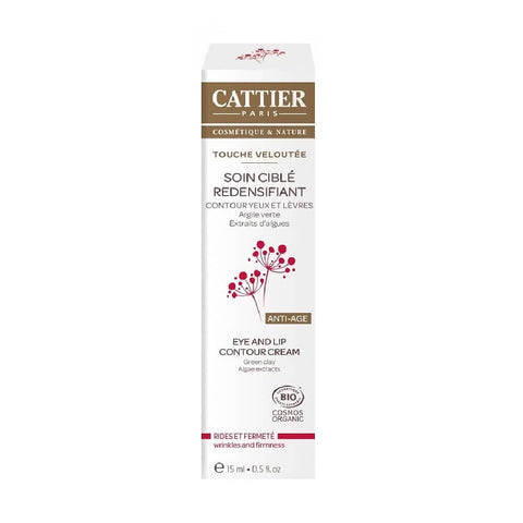 Augencreme für reife Haut 15 ml - CATTIER