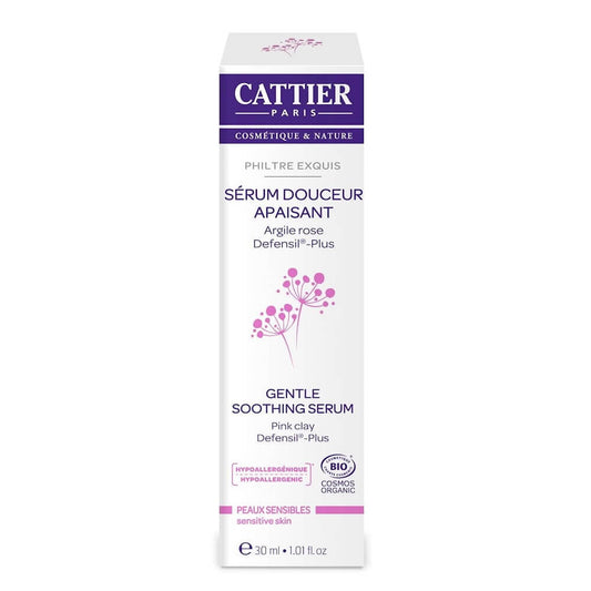 Anti-Falten-Ölserum für reife Haut von CATTIER, 30 ml Flasche mit Pipette, enthält natürliche Inhaltsstoffe zur Hautpflege