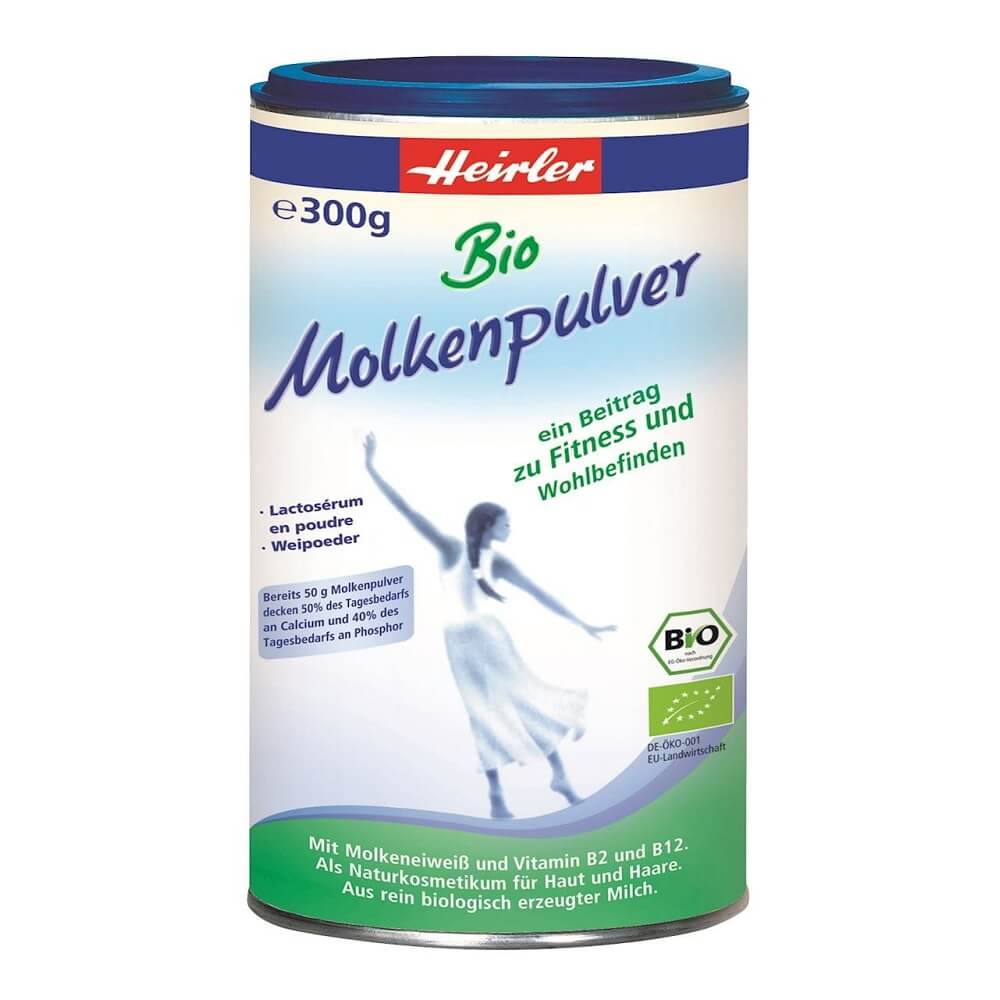 Magermilchpulver BIO 250 g - HEIRLER