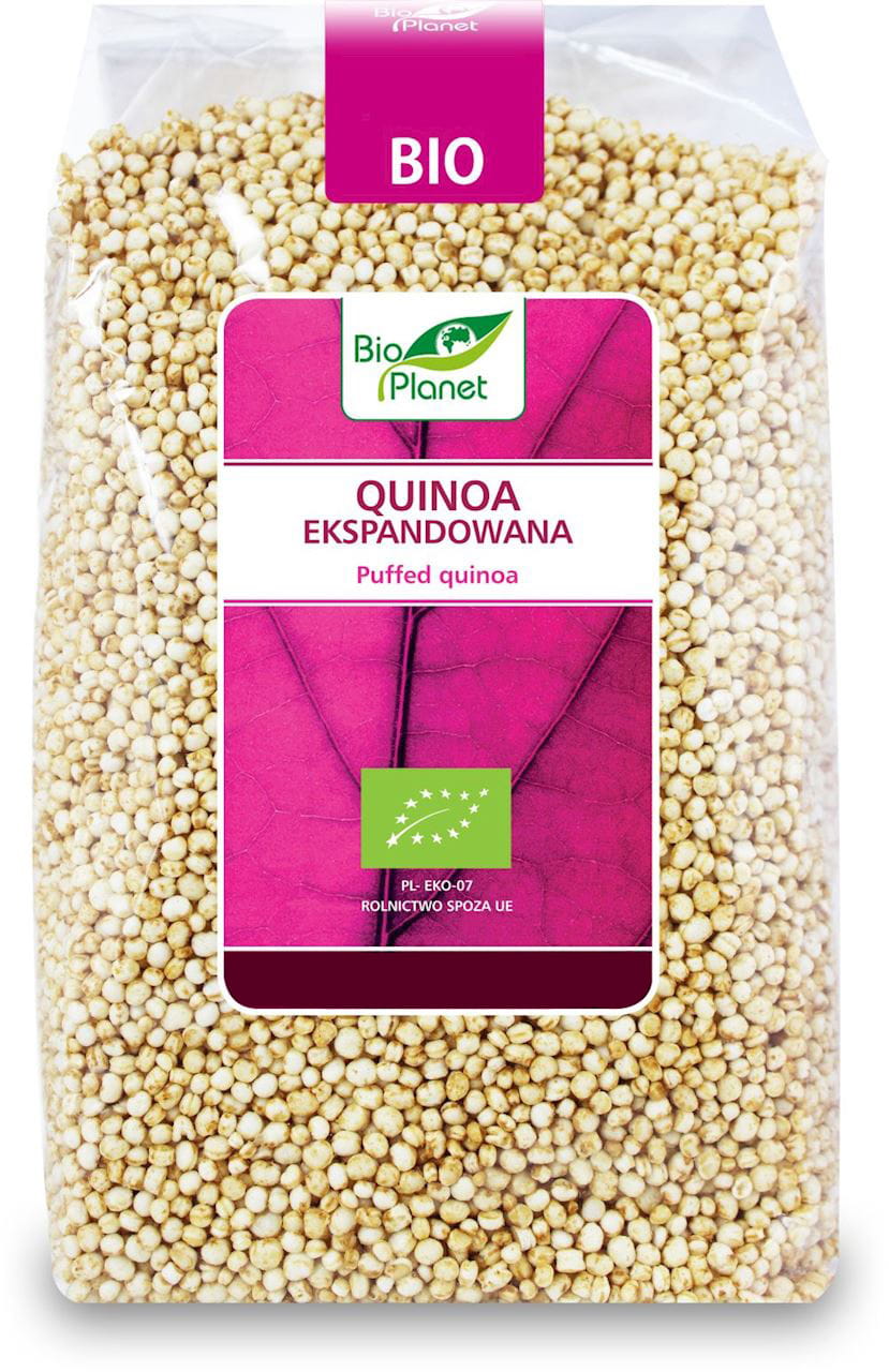 Expandierte Quinoa BIO 150 g - BIO PLANET