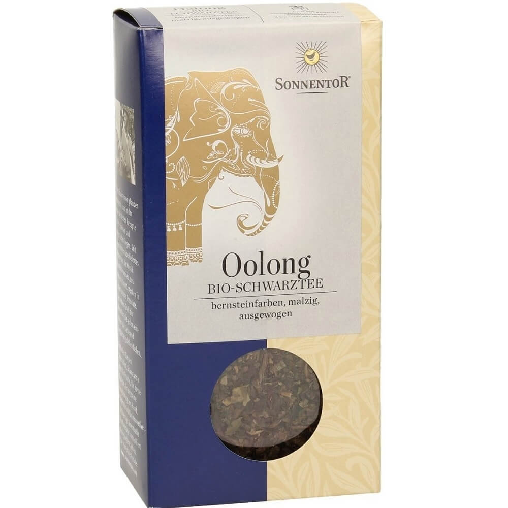 Oolong-Tee BIO 80 g SONNENTOR