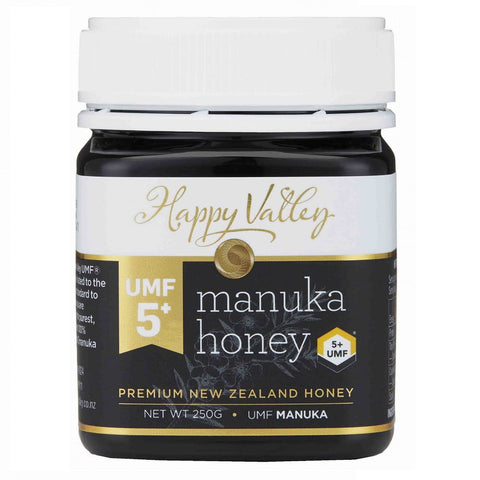 Manuka Happy Valley Honig UMF5 + MG 83 250g MYVITA