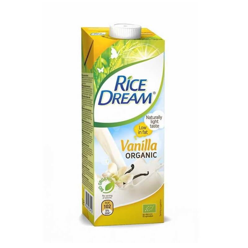 Vanillereisdrink BIO 1000 ml RICE DREAM CELESTIAL