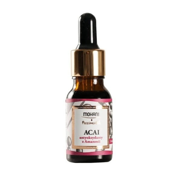 Acai-Öl 15 ml - MOHANI Hover Image