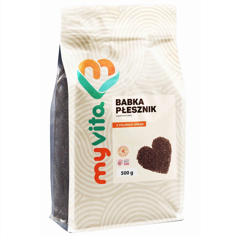 Flohsamen 500g MYVITA