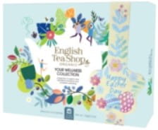 Ihre Wellness-Teekollektion - Osterpaket BIO 72 g ENGLISH TEA SHOP