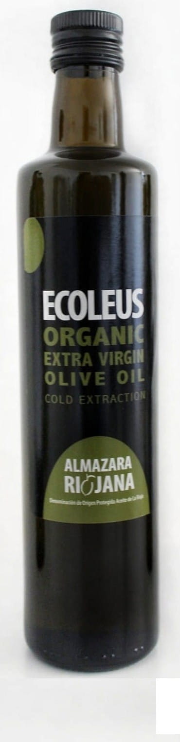 Natives Olivenöl extra BIO 500 ml - ALMAZARA RIOJANA