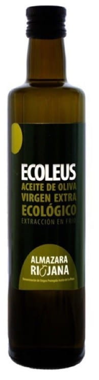 Natives Olivenöl extra BIO 750 ml - ALMAZARA RIOJANA