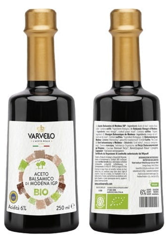 Balsamessig aus Modena BIO 250 ml - VARVELLO