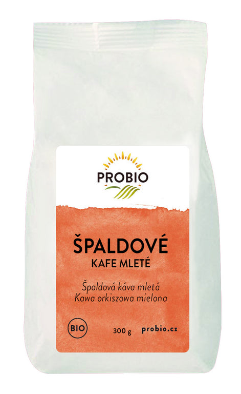 Gemahlener Getreide-Dinkel-Kaffee BIO 300 g - PROBIO