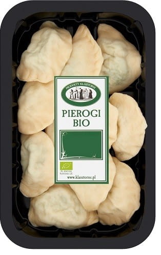 Teigtaschen mit amerikanischen Heidelbeeren BIO 400 g KLOSTERPRODUKTE