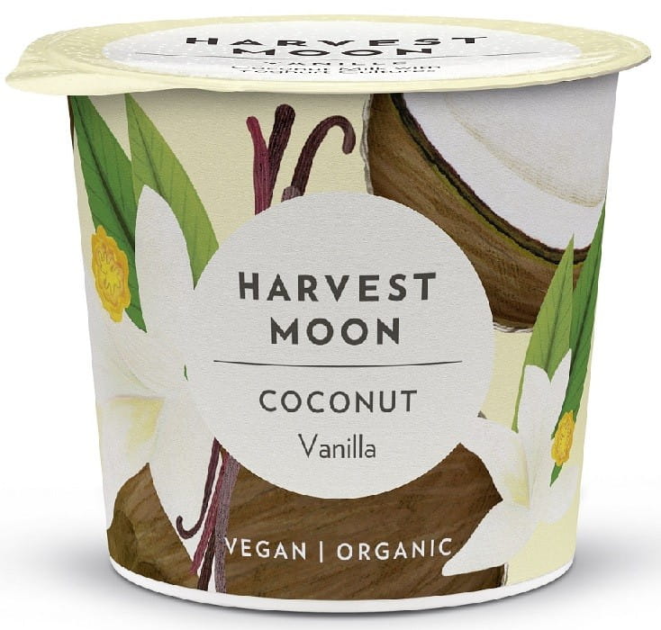 Vanille-Kokos-Dessert BIO 275 g - HARVEST MOON