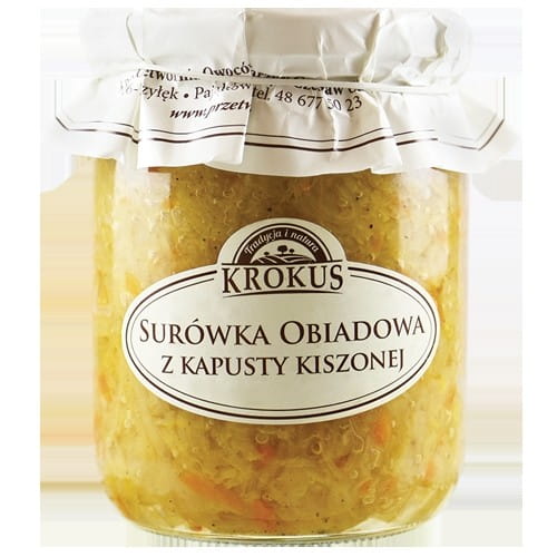 Abendsalat 500g KROKUS Hover Image