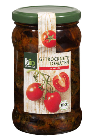 Getrocknete Tomaten 270g ECO BIO - ZENTRALE