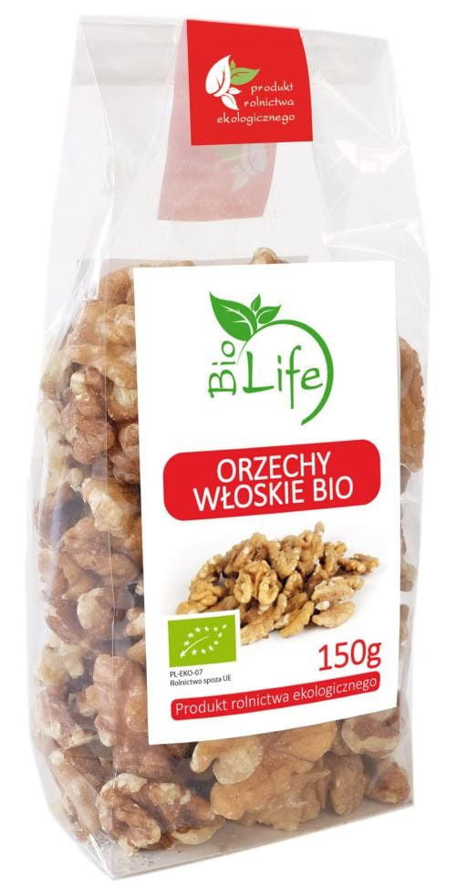 Walnüsse 150g ECO BIO LIFE