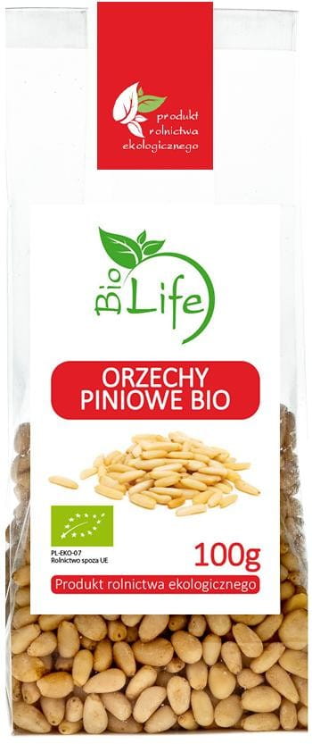 Pinienkerne 100g ECO BIO LIFE