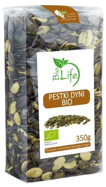 Kürbiskerne 350g ECO BIO LIFE