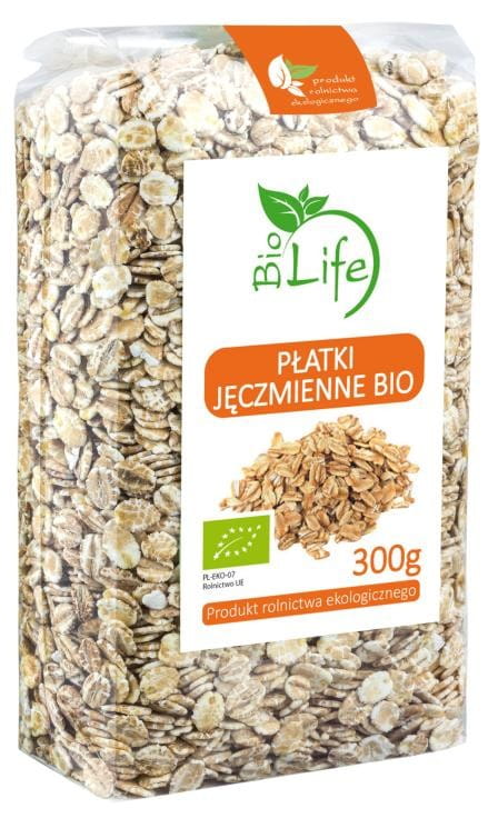 Gerstenflocken 300g EKO BIO LIFE