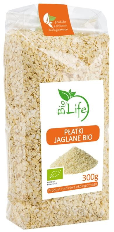 Hirseflocken 300g EKO BIO LIFE