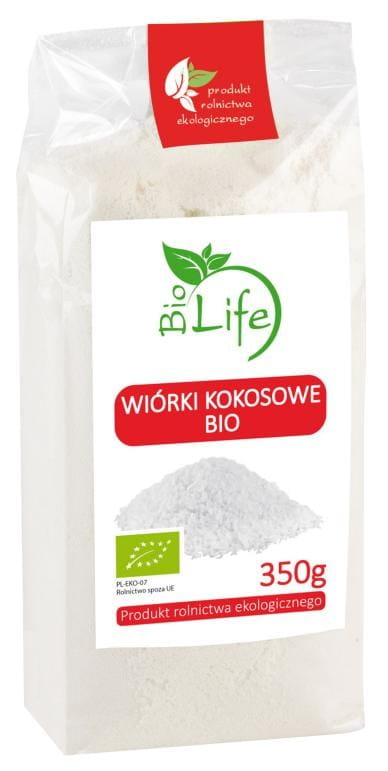 Kokosraspeln 350g EKO BIO LIFE