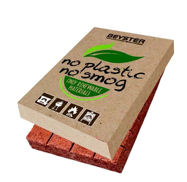 Feuerzeugwürfel 32 Stück - BEYSTER