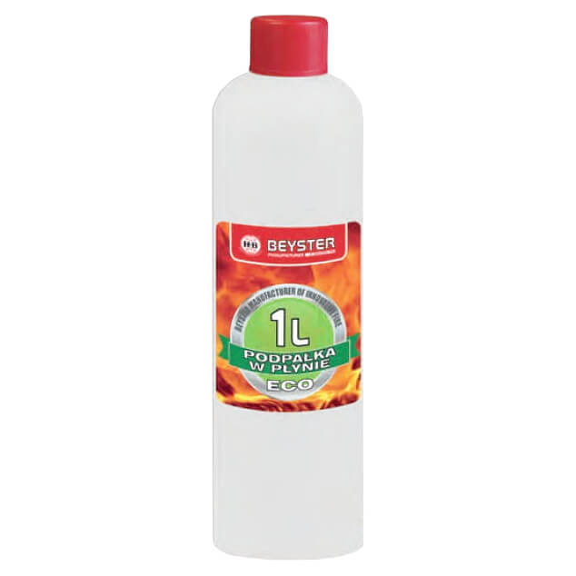 Flüssiger Grillanzünder 1000 ml - BEYSTER