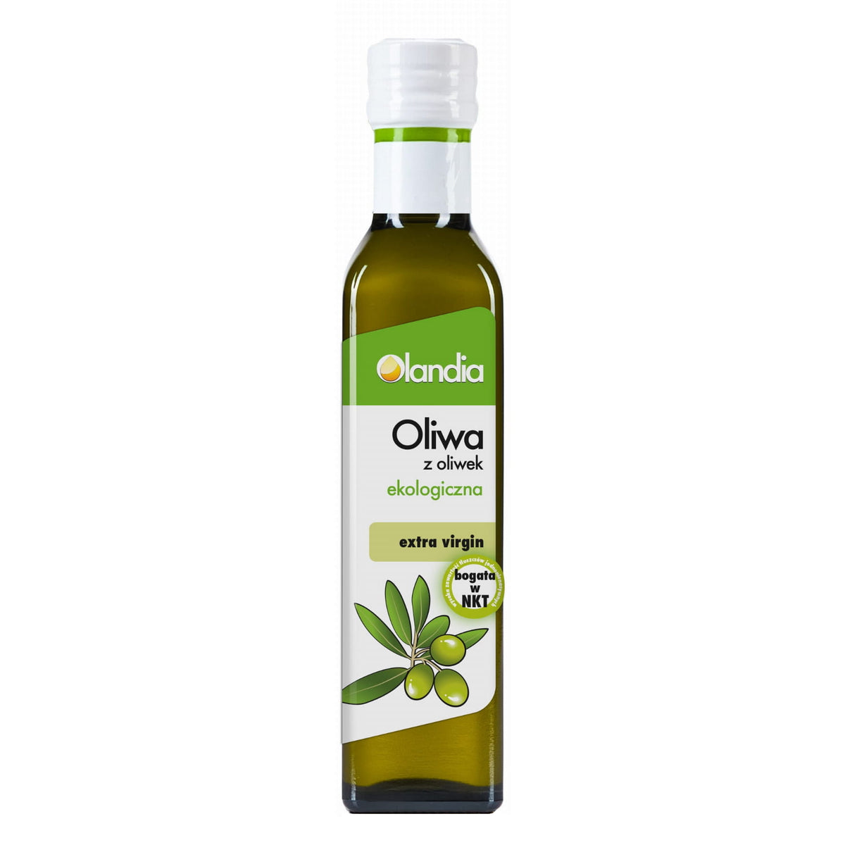 Olivenöl 250ml EKO OLANDIA