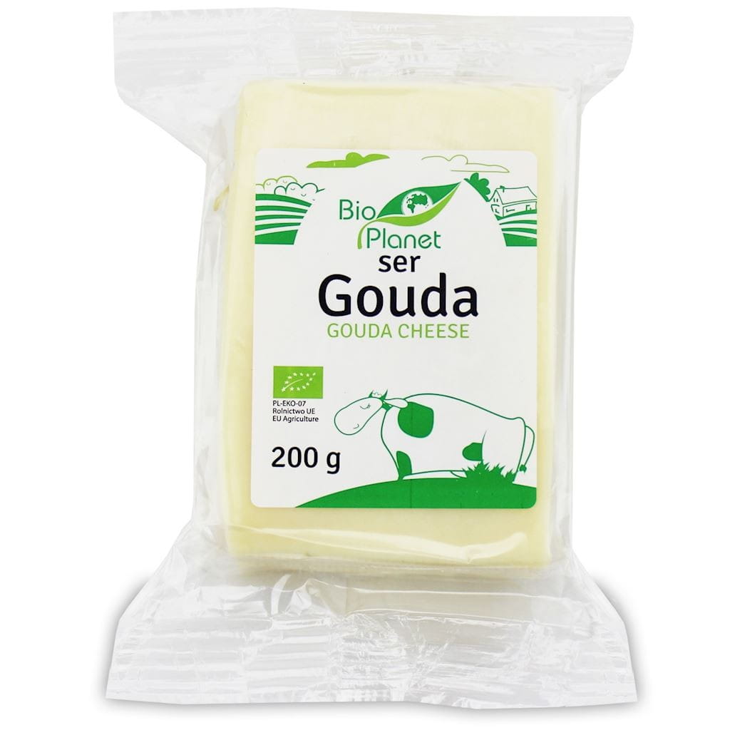 Gouda-Käse 200 g - BIO PLANET
