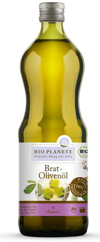 Olivenöl zum Braten BIO 1000 ml - BIO PLANETE
