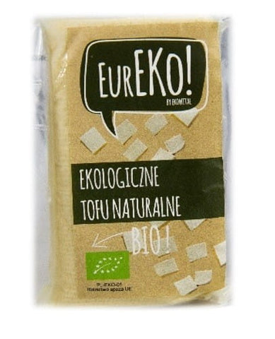 Natürlicher Tofu BIO 180 g EUREKO