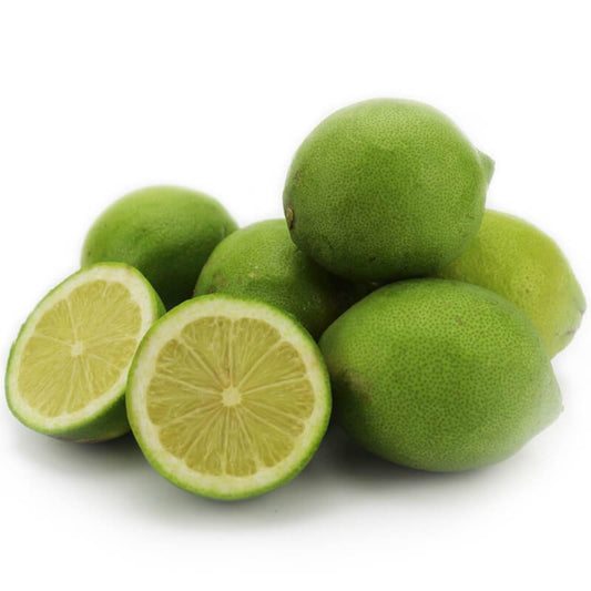 Frische grüne Bio-Zitronen vom Bio Planet, ca. 1 kg, saftig und aromatisch, ideal für Getränke und Rezepte