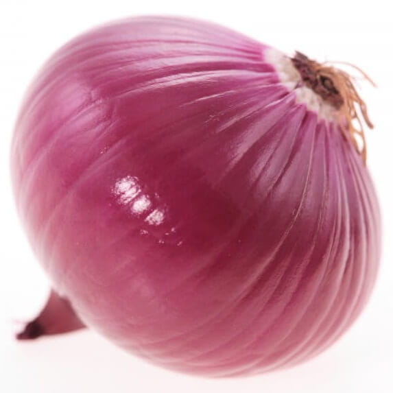 Frische rote Zwiebel BIO (ca. 1 kg) Fő kép