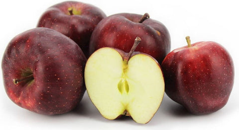 Großverpackung (kg) - frische Äpfel BIO (red delicious - polnisch) (ca. 13 kg)