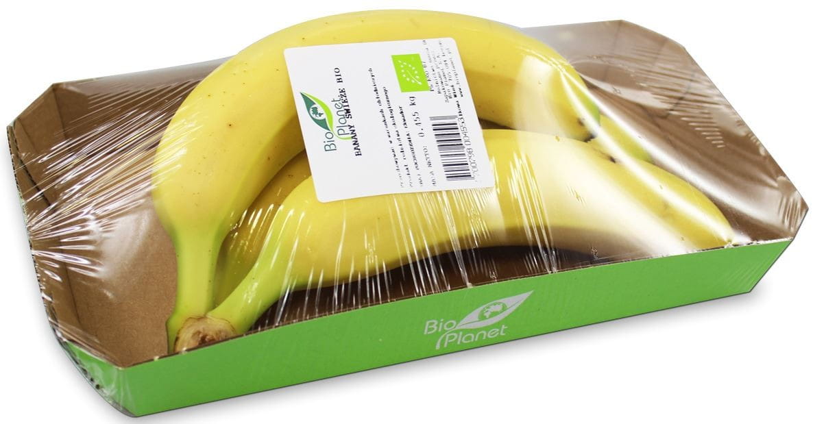 Frische Bananen BIO (ca. 0,50 kg)