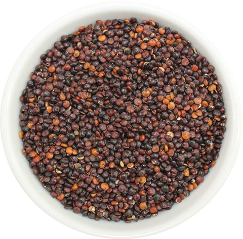 Schwarze Quinoa (Quinoa) BIO (Rohware) (25 kg) 2