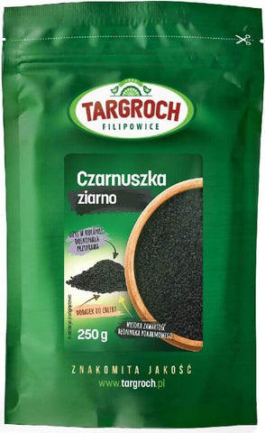 Schwarzkümmel 250g TARGROCH