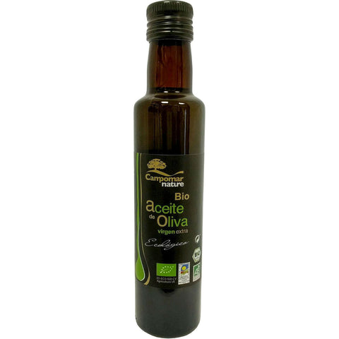Natives Olivenöl extra BIO 250 ml - CAMPOMAR NATURE