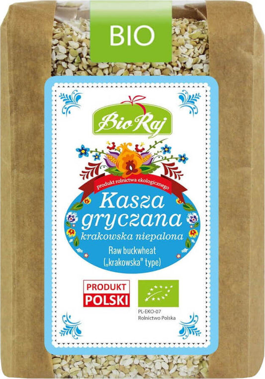 Krakauer Buchweizengrütze niEPAlona BIO 400 g - BIO PARADISE