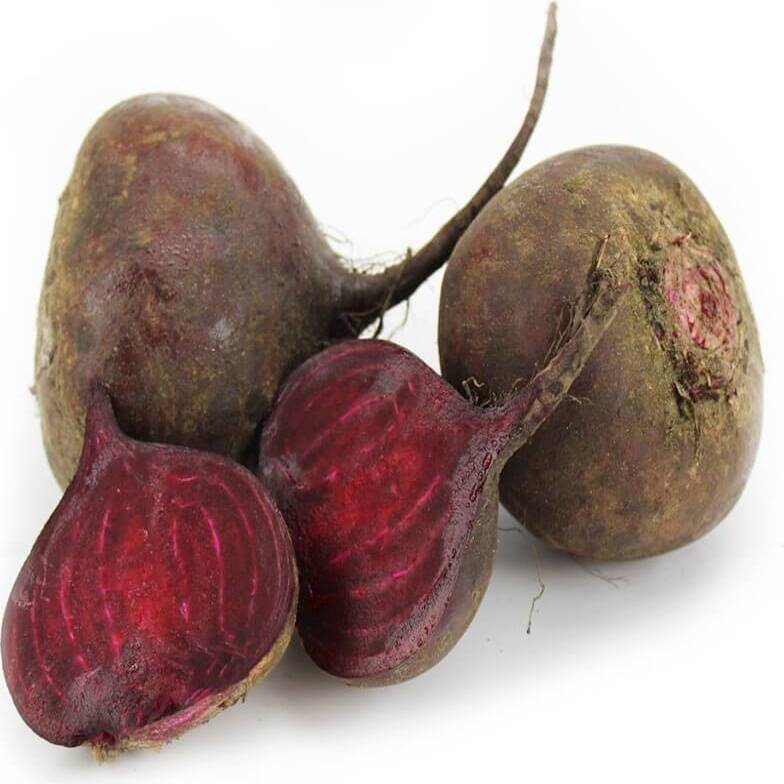 Großgebinde (kg) - frische Rote Beete BIO (polnisch) (ca. 5 kg) Fő kép