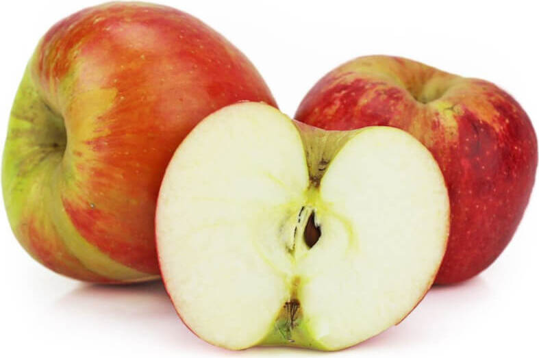 Großverpackung (kg) - frische Äpfel BIO (Champion - Polnisch) (ca. 13 kg)