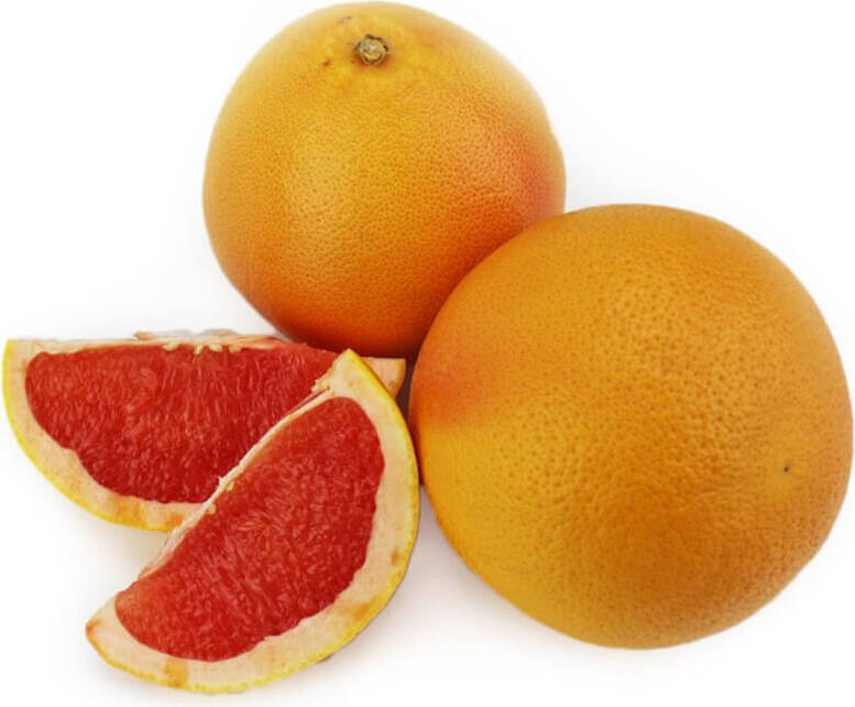 Großgebinde (kg) - frische rote Grapefruits BIO (ca. 8 kg)