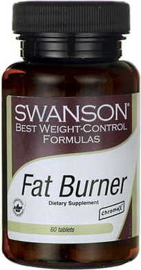 Fatburner 60 Tabletten von SWANSON