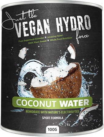 Kokoswasser für Sportler BIO Hydroblend 100g NATURE'S FINEST