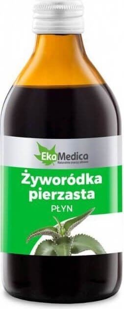 Gefiederte Kamillenflüssigkeit 250ml EKAMEDICA Immagine principale del prodotto