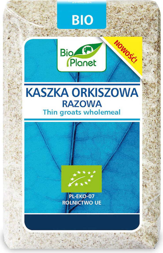 Leichter Dinkelbrei BIO 400 g - BIO PLANET