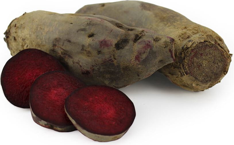 Großpackung (kg) - frische längliche Rote Bete BIO (polnisch) (ca. 5 kg) Fő kép