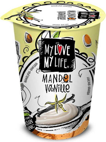 Produkt BIO Mandel-Vanille 180 g - MY LOVE MY LIFE